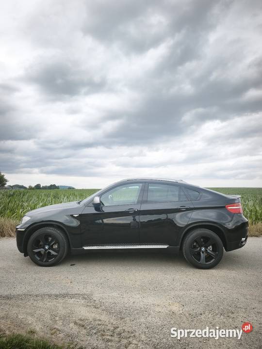 Bmw X6 30d 286 4x4 Hak sprzedam zamienię Ząbkowice Śląskie