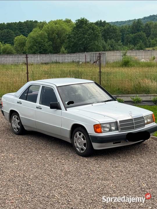 Niezawodny Mercedes Benz 190 na sprzedaż benzyna+LPG Daleszyce sprzedam