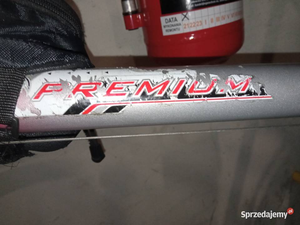 Rower miejski i CLIMBER PREMIUM SHIMANO 21