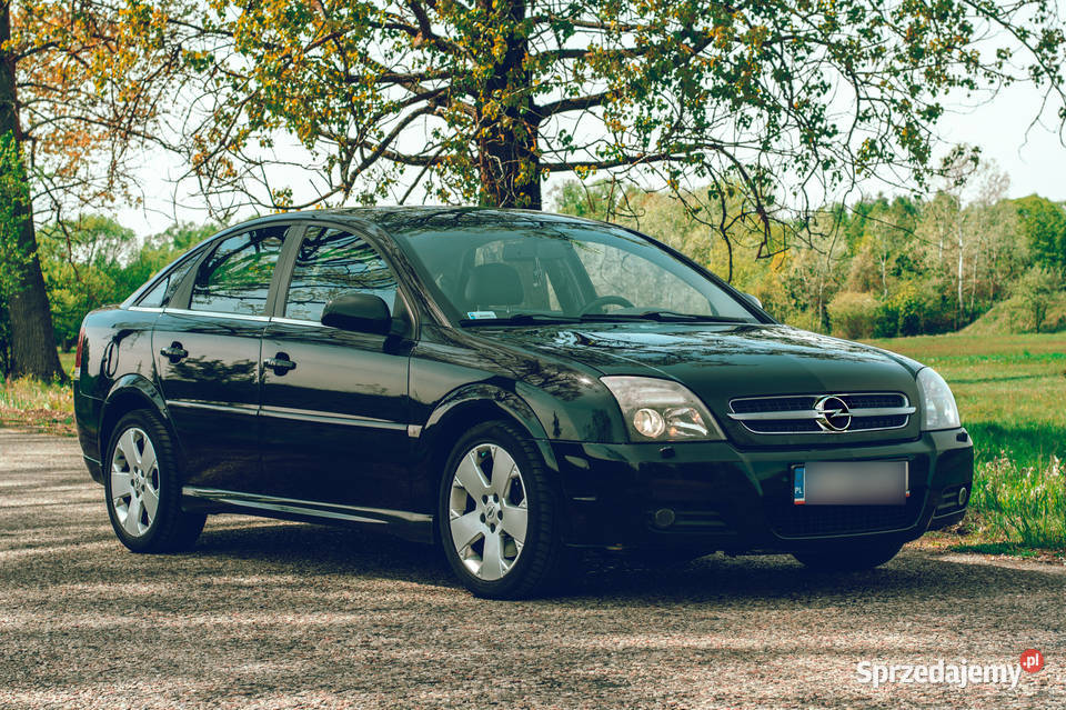 Opel Vectra C GTS 32 V6 211 135 przebiegu benzyna Białystok