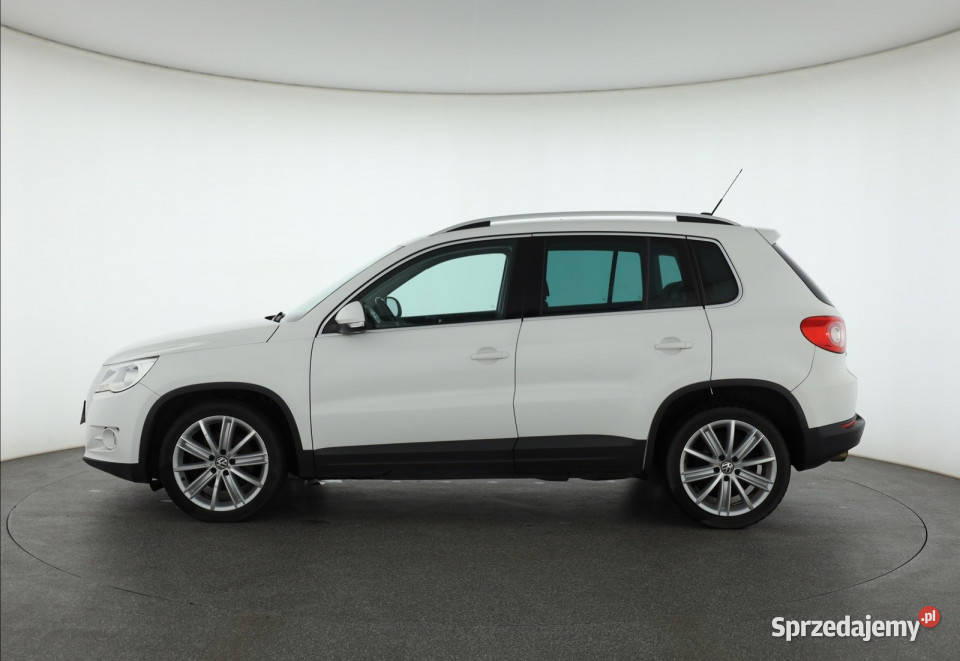 VW Tiguan 20 TDI mazowieckie Piaseczno sprzedam