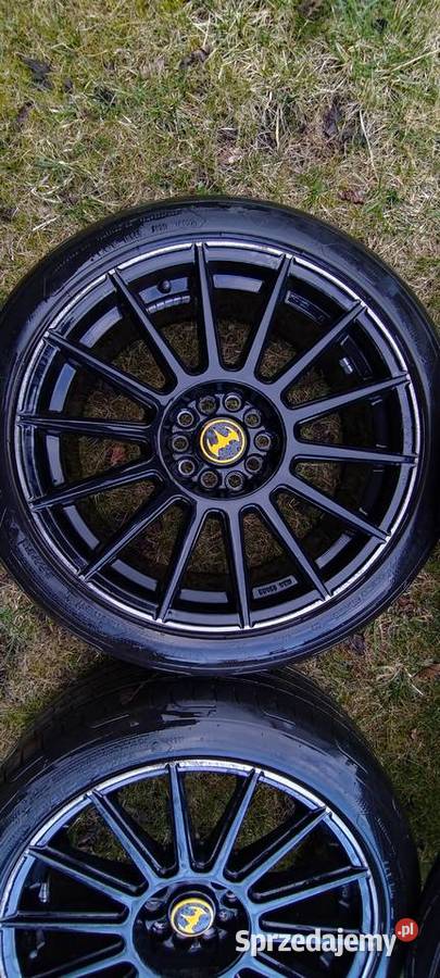 Felgi 18 5x1143 Wrocław
