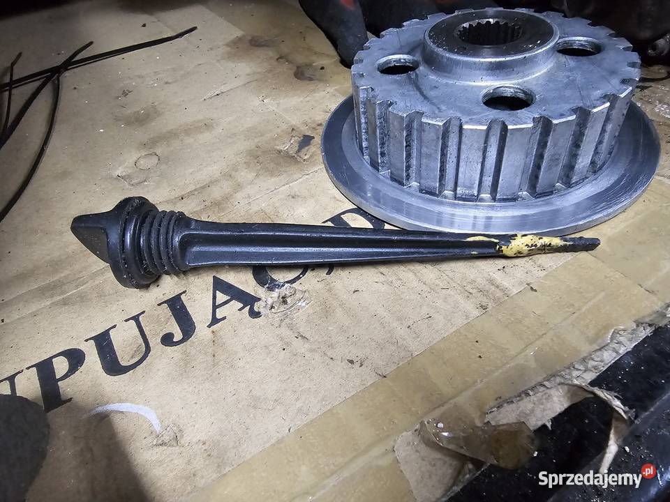 Honda XL 500 bagnet oleju olejowy miarka xl500 dolnośląskie Jelenia Góra