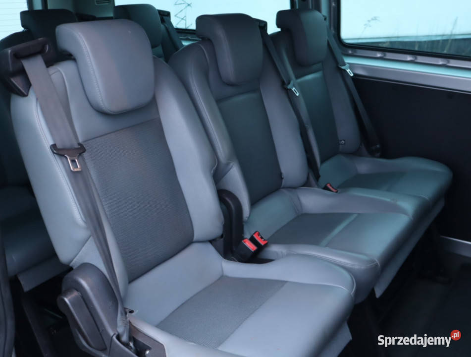 Ford Transit Custom 20 EcoBlue ABS Łódź