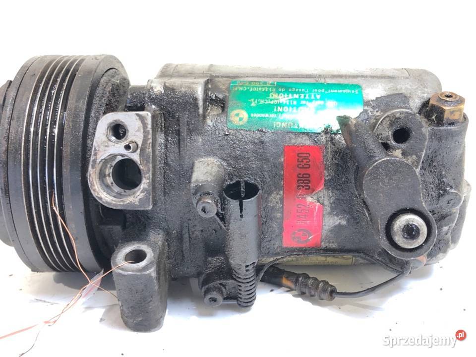 SPRĘŻARKA KLIMATYZACJI BMW E46 8386650 20 136