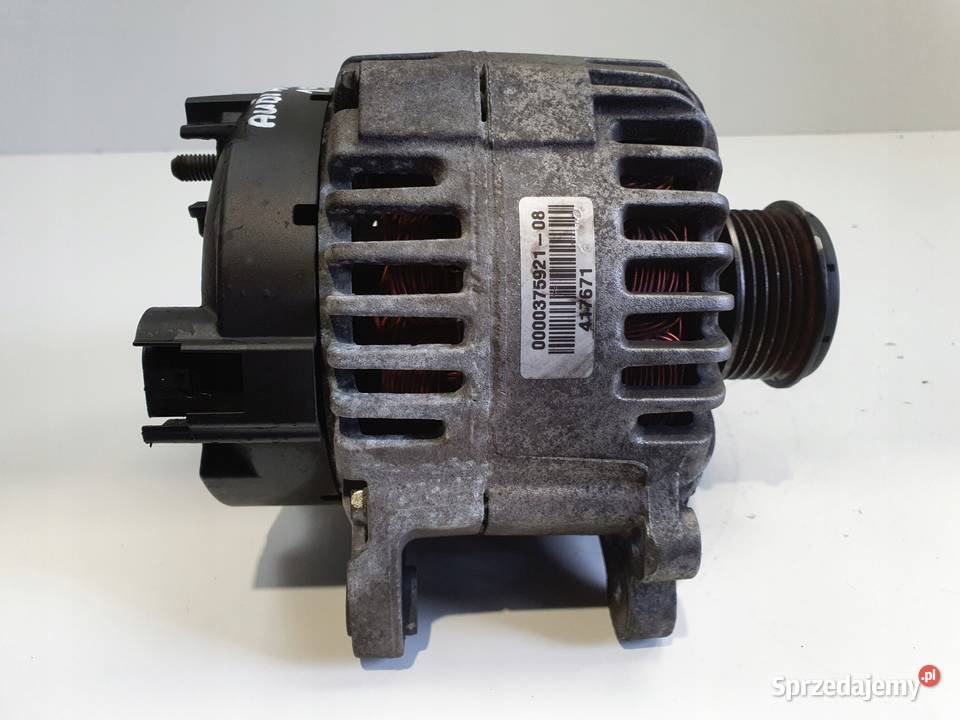 ALTERNATOR VW Passat B6 19 TDI Alternator osobowe