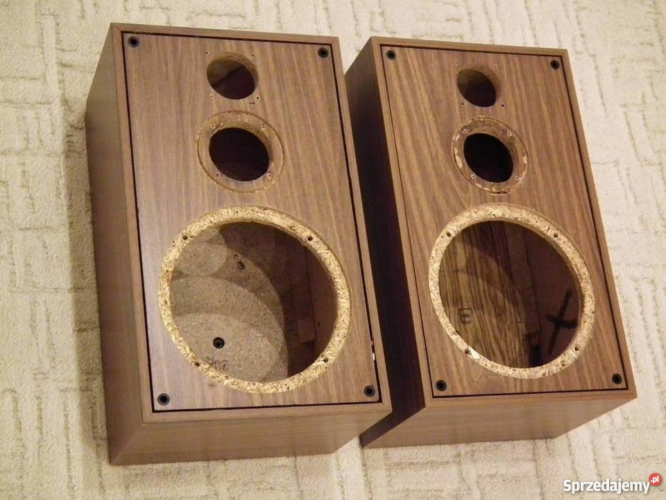 Kolumny obudowy UnitraTonsil ZgP 208062 sprzedam