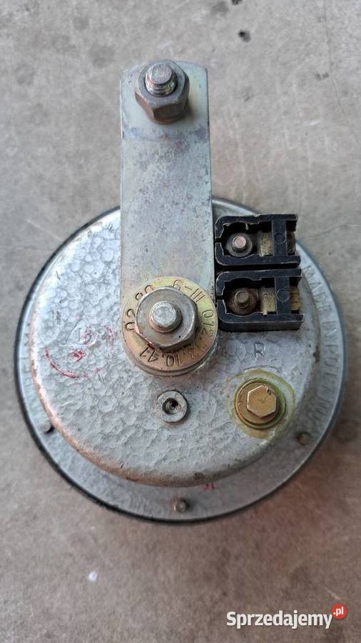 Sygnały dżwiękowe do samochodu Leszno