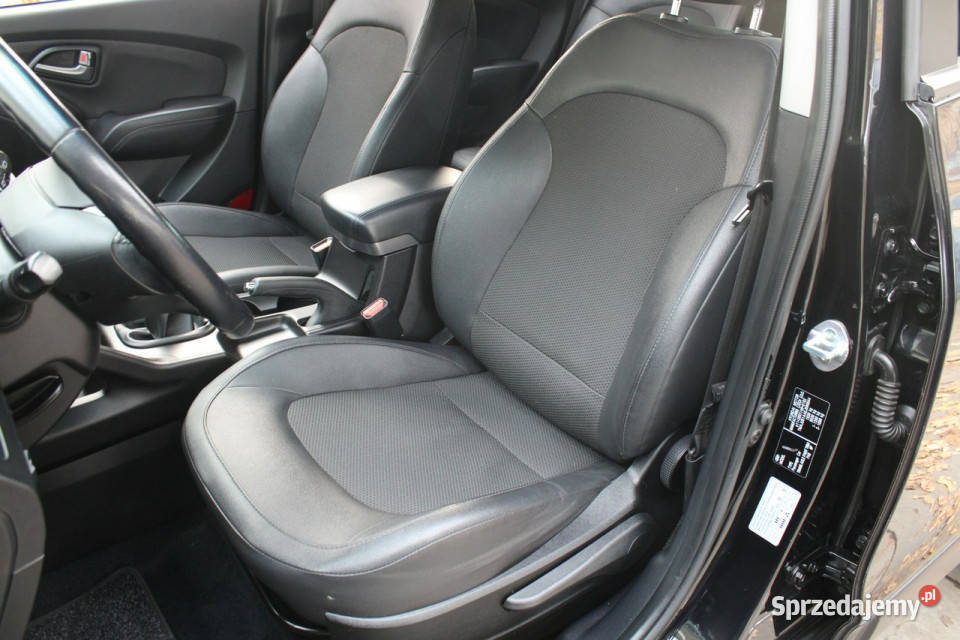 Hyundai ix35 Fifa World Cup EditionSuper Gliwice sprzedam