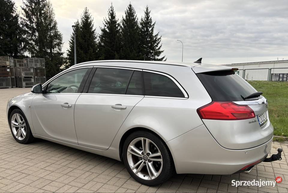 Opel Insignia Insignia Bielawa sprzedam