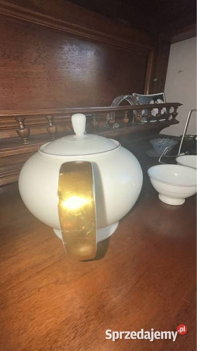Dzbanek do herbaty Rosenthal Winifred Gdańsk