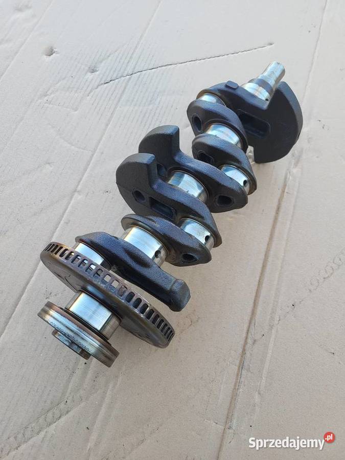 Wał opel corsa d 12 osobowe Sokołów Małopolski