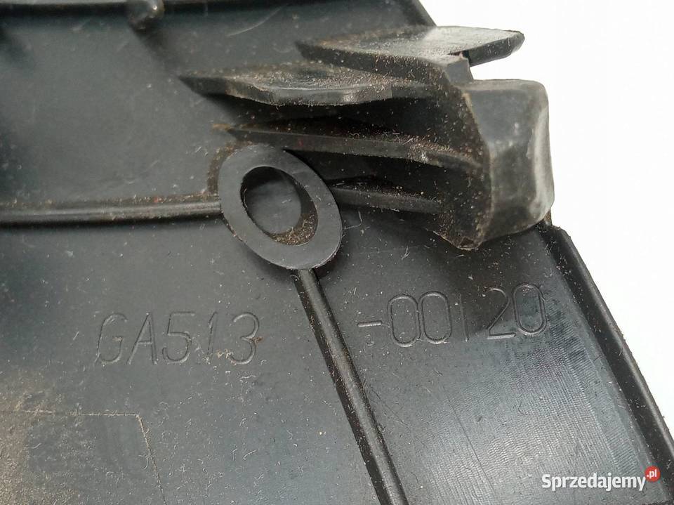 PODUSZKA POWIETRZNA AIRBAG KOLANOWA E15 EU osobowe Poduszki powietrzne