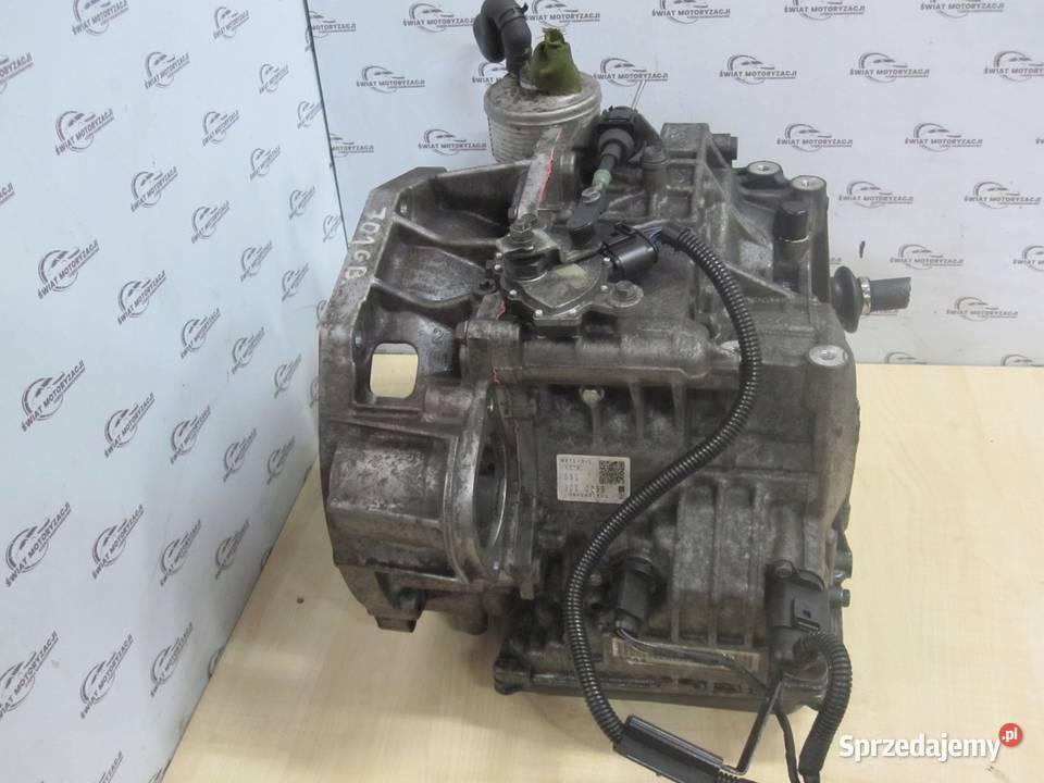SEAT SKODA AUDI 16 FSI BLF Skrzynia biegów ze świętokrzyskie Kielce