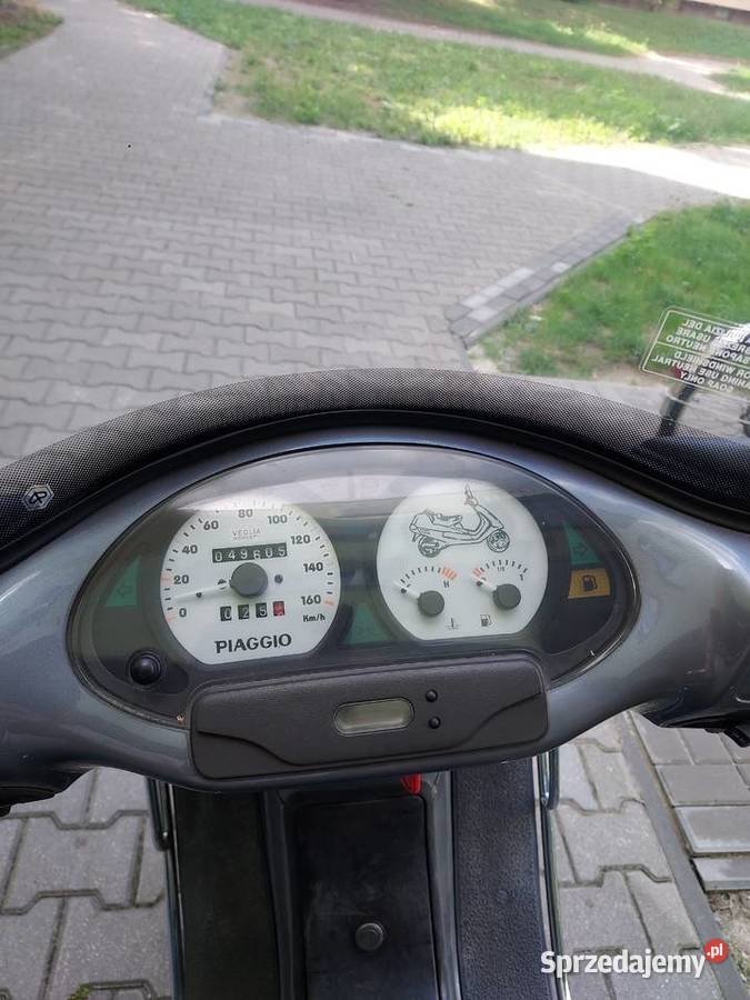 skuter piaggio hexagon 180cm3 Piaggio lubelskie Łęczna