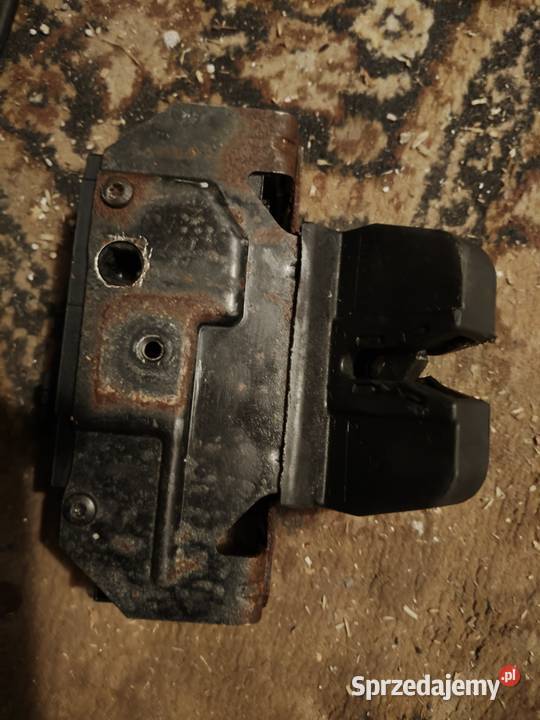 Zamek bagażnika śląskie Stanica