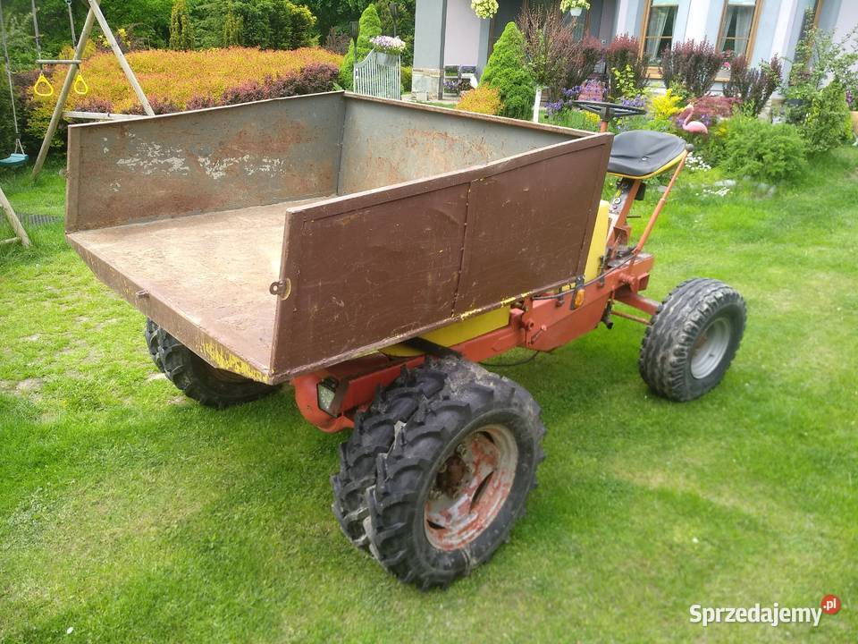 Wozidło Maszyny budowlane Rybna sprzedam