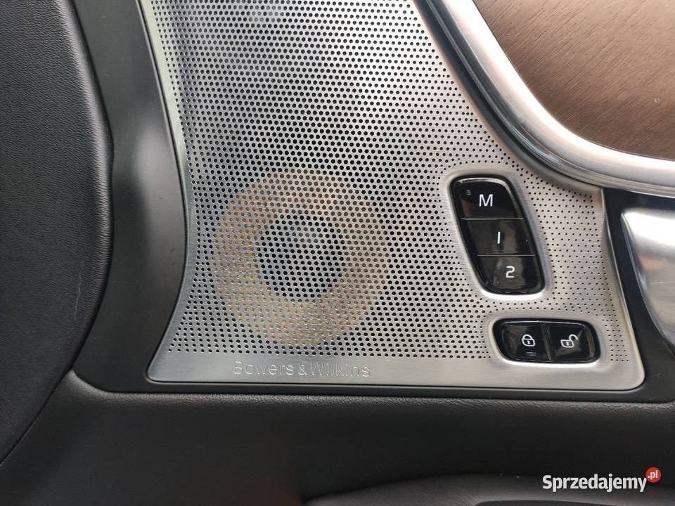 Volvo s90 awd inscryption polestar 2016