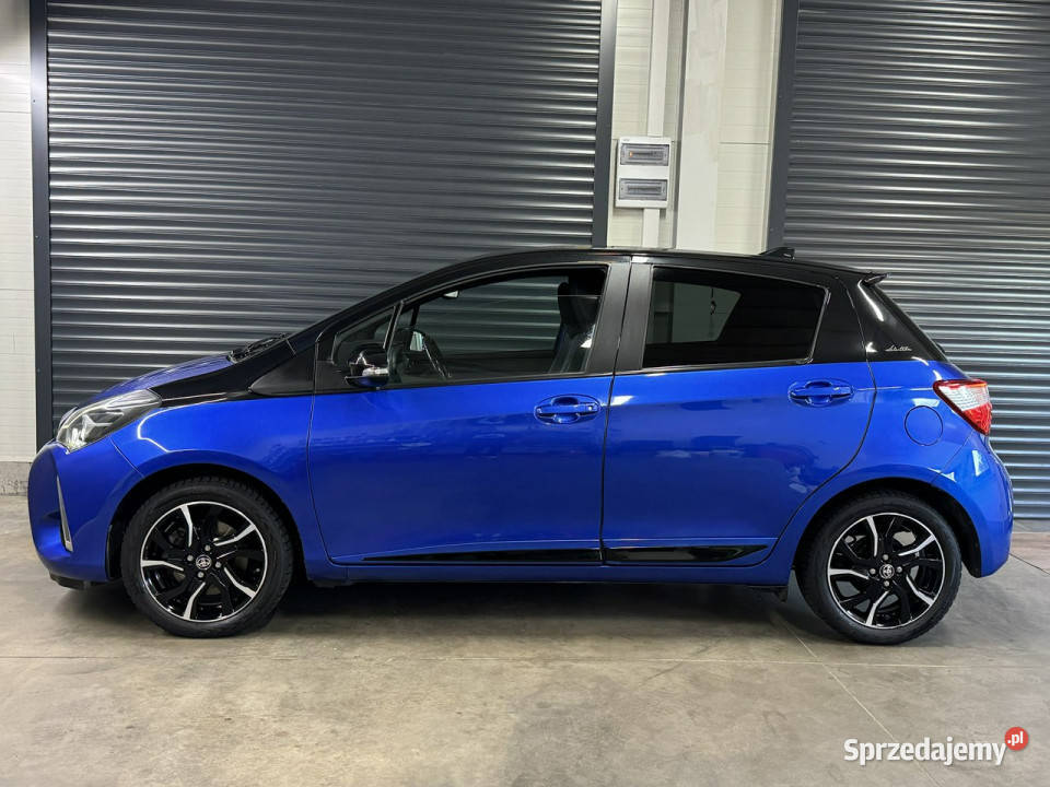 Toyota Yaris Salon 15 SELECTION 119yśkm Stan Chechło