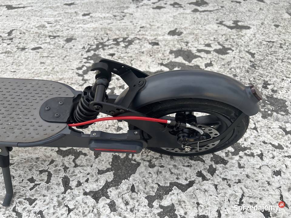 HULAJNOGA ELEKTRYCZNA EHART 365 WERSJA Hulajnogi elektryczne