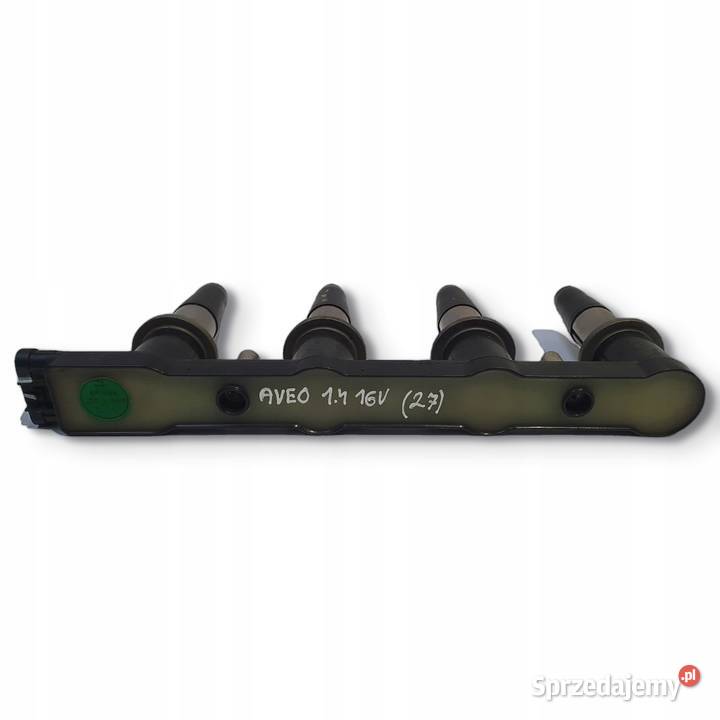 CEWKA ZAPŁONOWA Chevrolet Aveo 14 16V oryginał Pozostałe Chełm