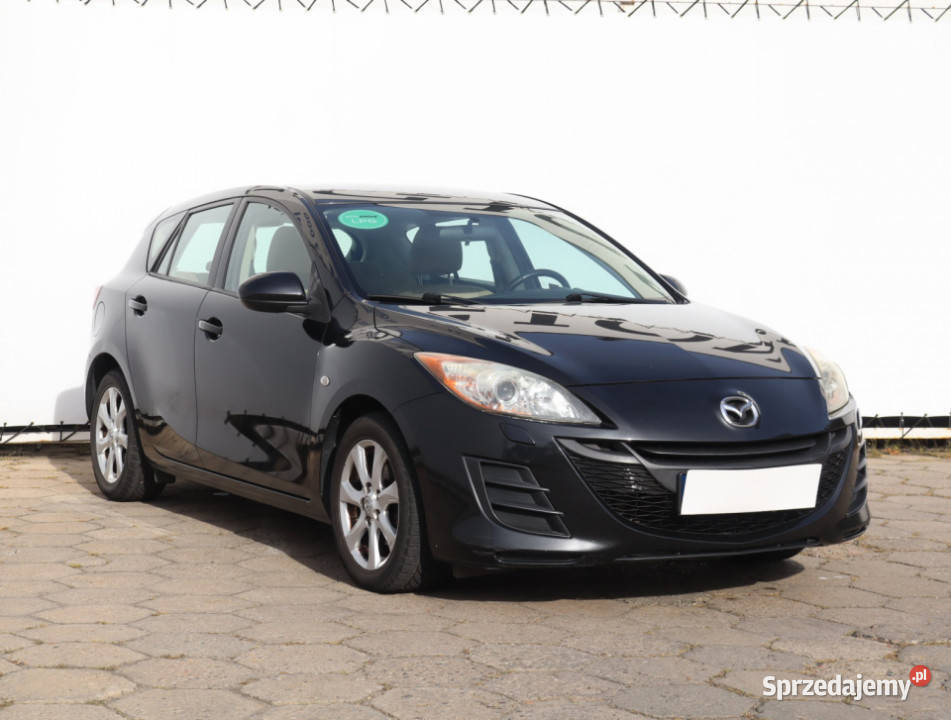 Mazda 3 16 elektryczne szyby sprzedam