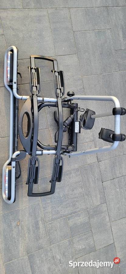 Bagażnik rowerowy na hak Thule EuroRide 940 Sulechów