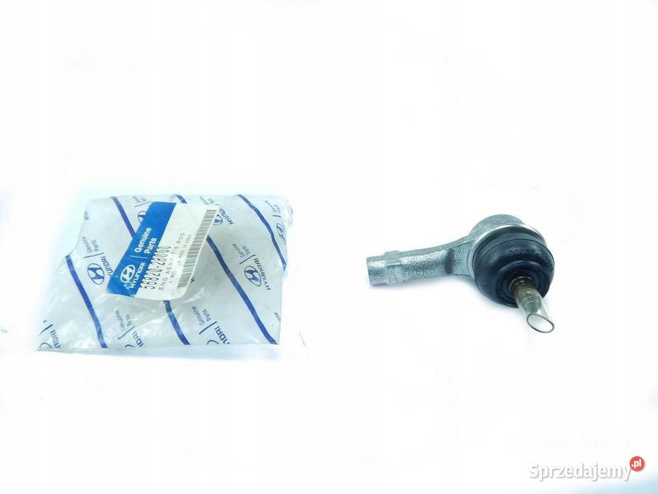 KOŃCÓWKA DRĄŻKA HYUNDAI LANTRA I ORYGINAŁ ASO