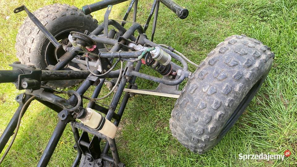 Przód do budowy Gokarta Buggy Quada komplet do Wahacze wielkopolskie Rawicz sprzedam