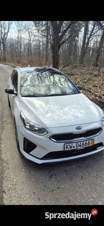 Kia Ceed GT LINE FULL zamiana Rok produkcji 2021 Kowary