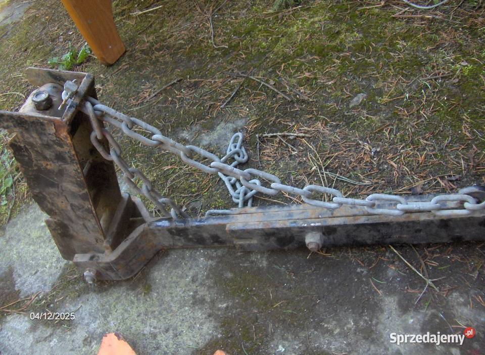 Talerz znacznika kongskilde pielnik redlica Jawiszowice