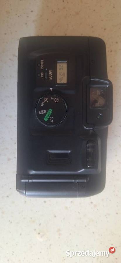 Aparat fotograficzny canon autoboy juno sprzedam
