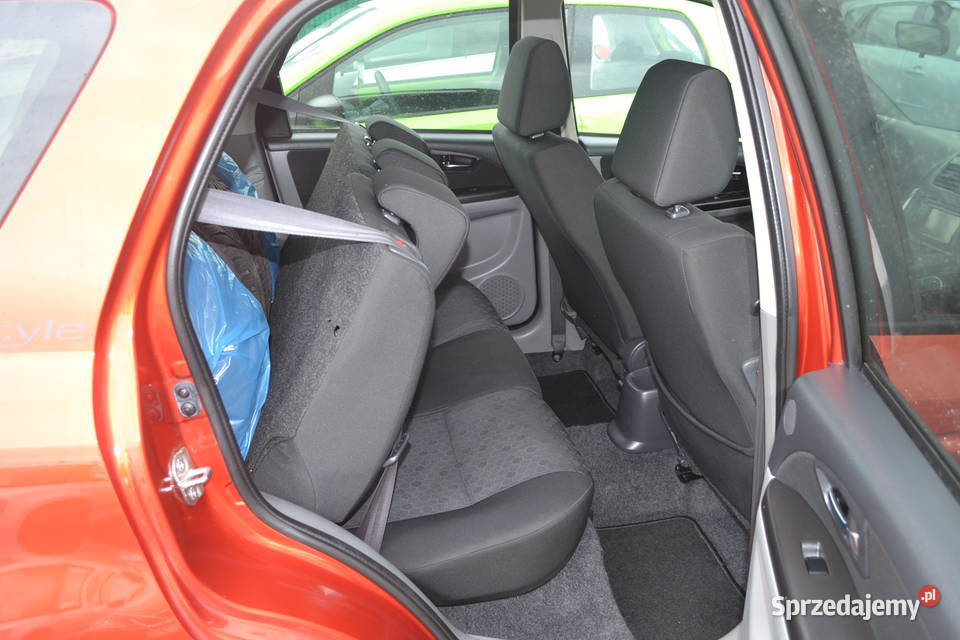 Suzuki SX4 z Niemiec OPŁACONY 2 isofix Zgorzelec