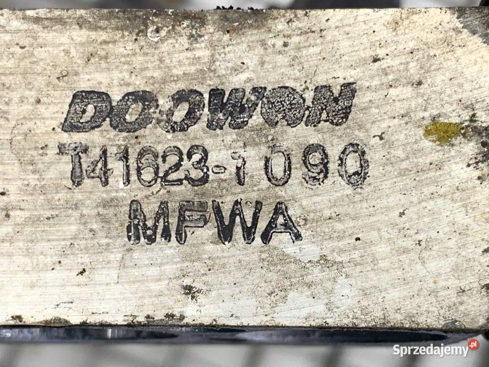 RURKA KLIMATYZACJI KIA RIO IV 1410231090 14 99 sprzedam