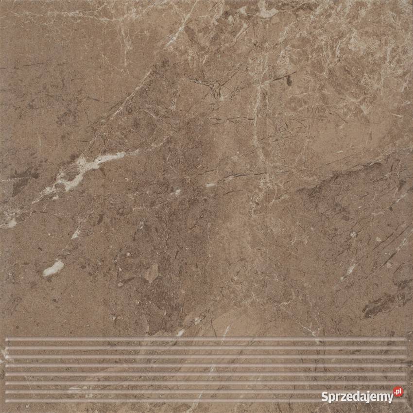 terrakota 3030 track brown satynowy gat1 paradyż Budownictwo i akcesoria Gorzów Wielkopolski