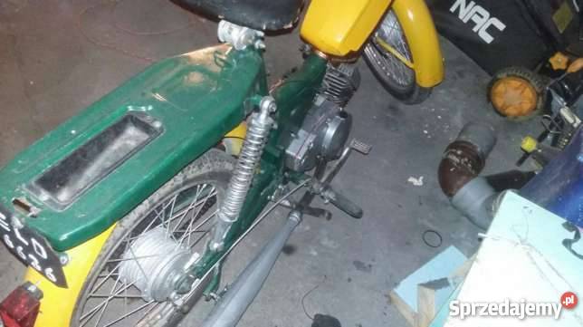 Romet Kadet Nie ogar motorynka wsk pegaz wigry Romet sprzedam