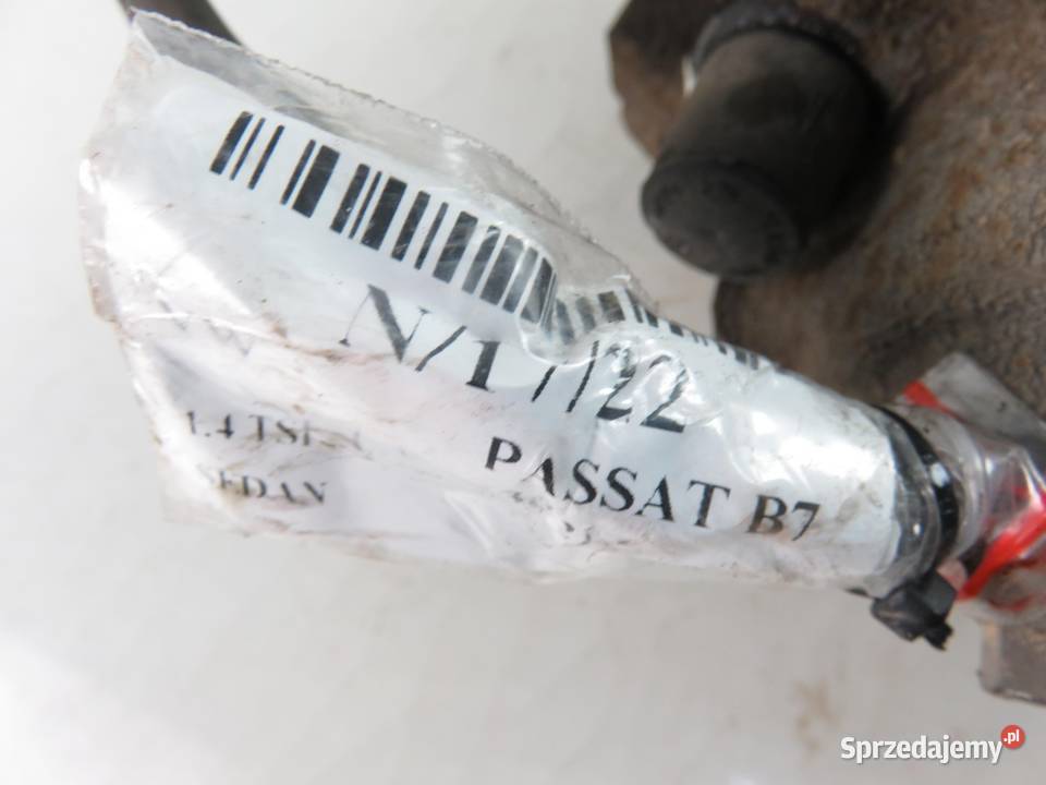 ZACISK PRAWY PRZÓD VW PASSAT B7