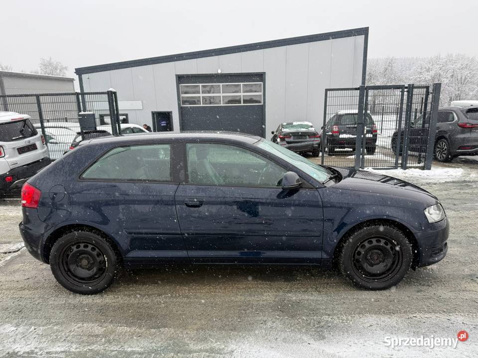 Audi A3 mega okazja 1980cm3 opolskie