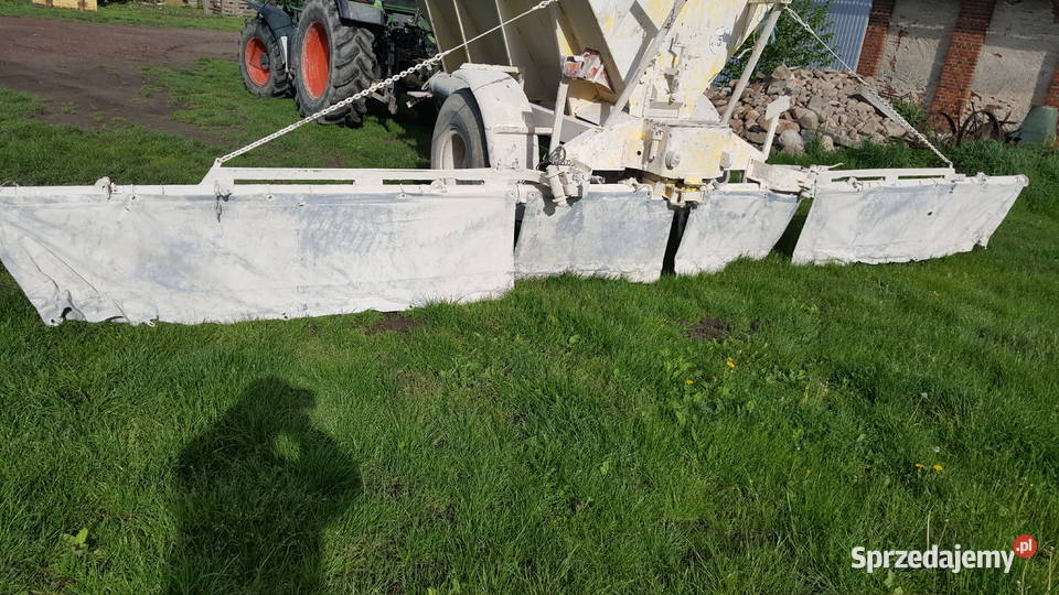 Rozsiewacz do wapna opolskie Opole