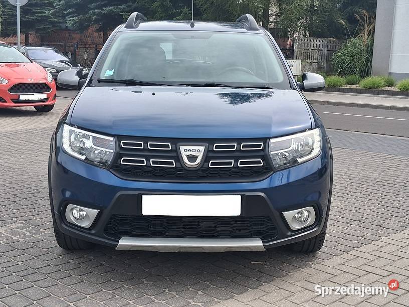 Dacia Sandero Stepway 09 TcE 90 Klima Navi Sandero Stepway