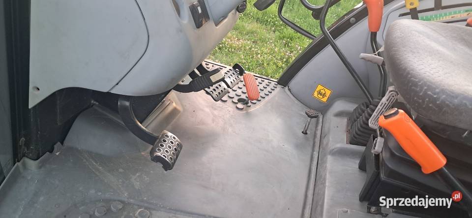 Deutz fahr agroplus 310 ecoline lampo roller Deutz-Fahr