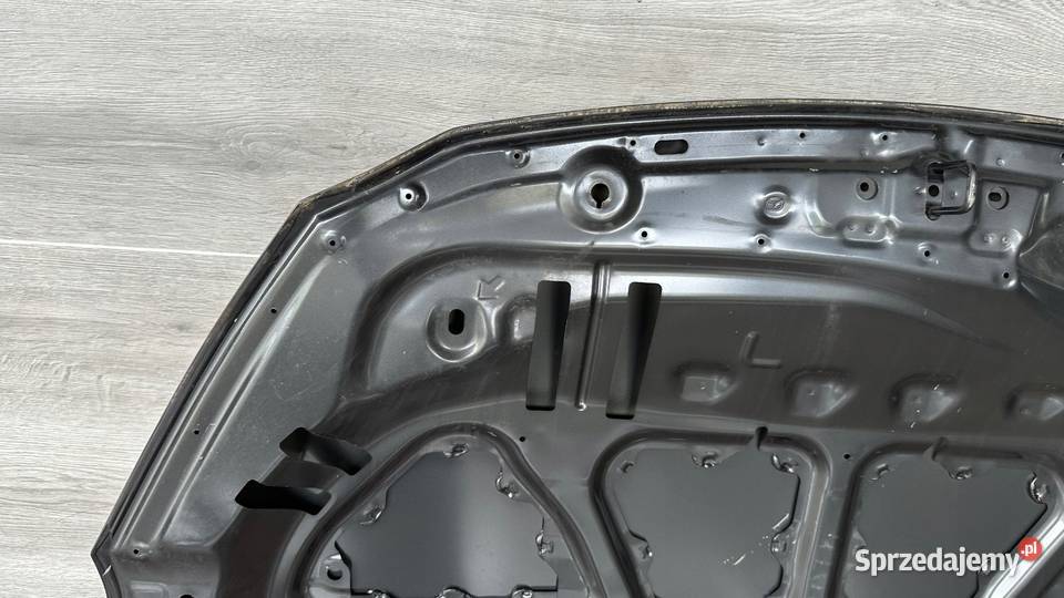 MAZDA 2 II MASKA SILNIKA POKRYWA SILNIKA Gorzów Wielkopolski sprzedam