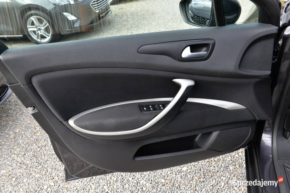 Citroen C5 20 HDi manual Tourer LED Lift Navi Dąbrowa Górnicza