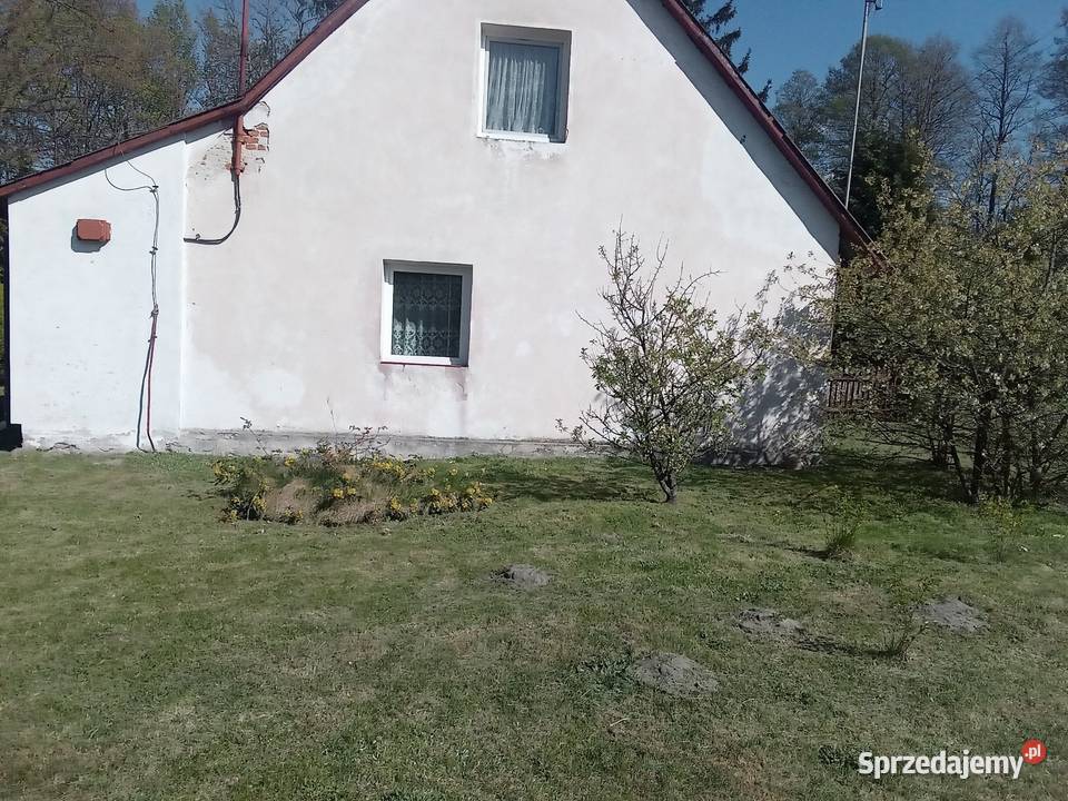 Sprzedam dom 60m2 lubelskie