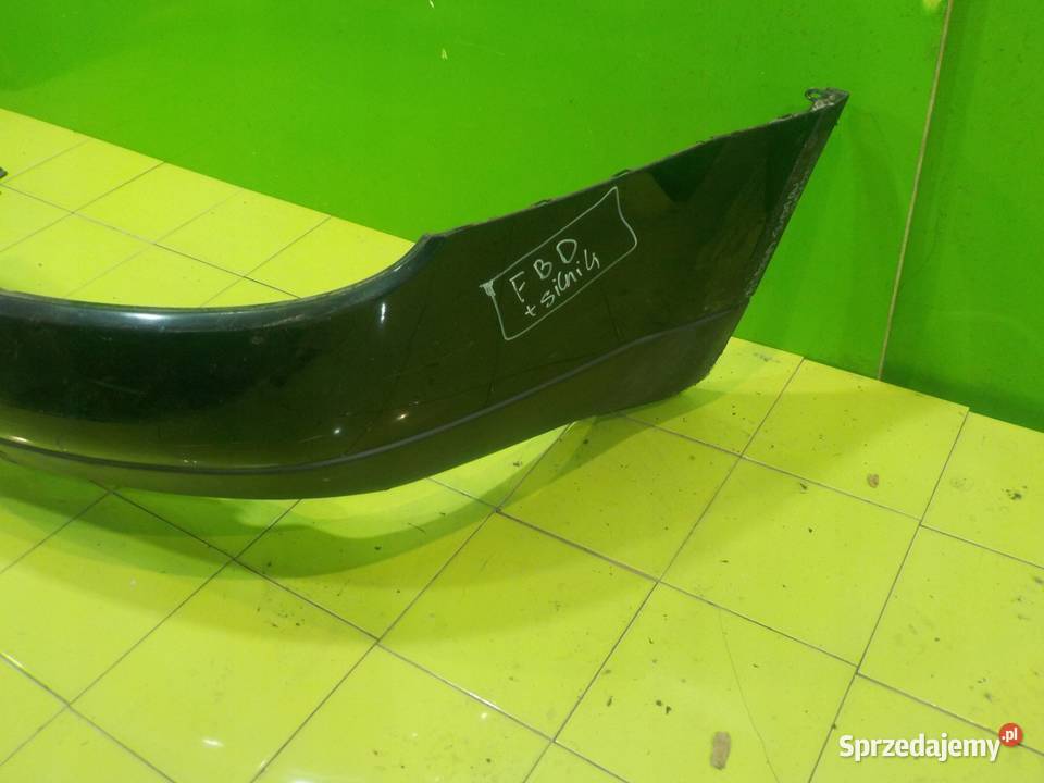 SUBARU B9 TRIBECA 30 B 06r 5D zderzak tyl osobowe