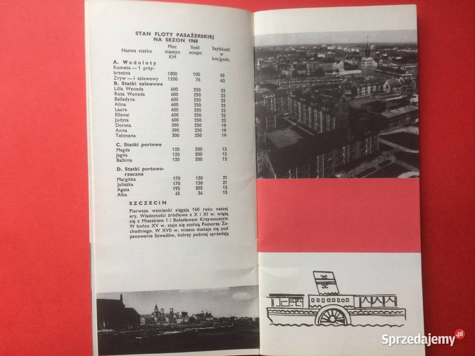 535 Żegluga Szczecińska Szczecin sprzedam