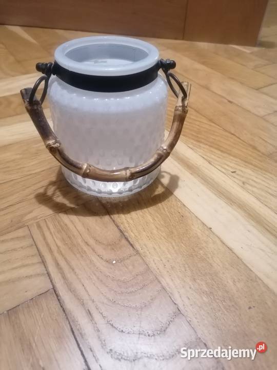 Lampion biały Gdańsk