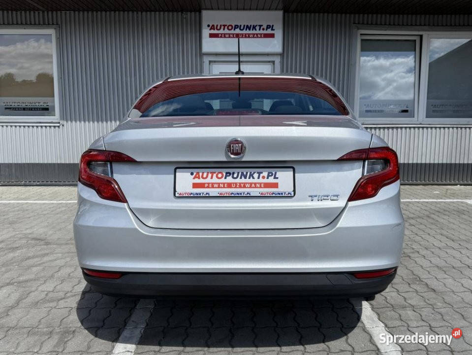 FIAT Tipo 2021r Salon Fvat 23 Bezwypadkowy