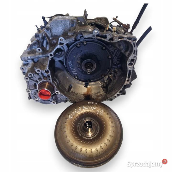 SKRZYNIA BIEGÓW 8675151 5551SN Volvo XC90 I 24 Chełm