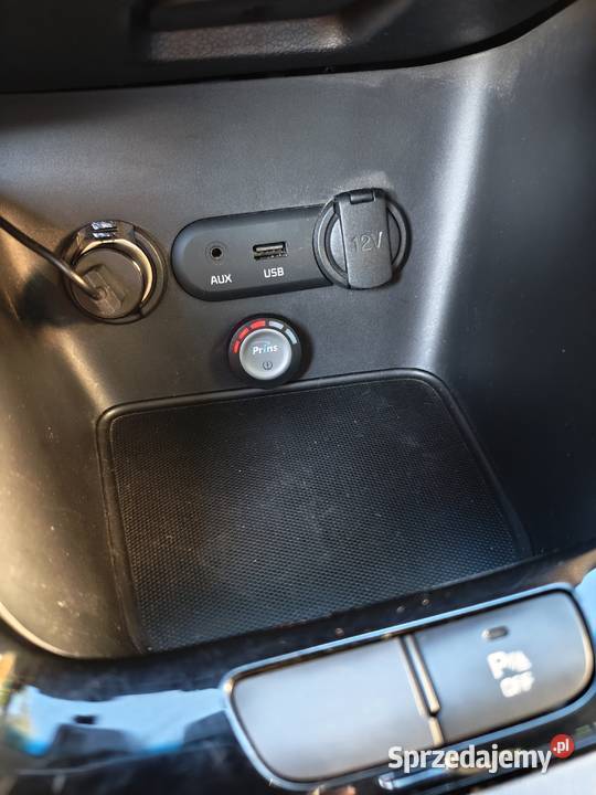 Kia Ceed II 16 SW GDI PRINS DLM Faza Ciekła 129 Poznań
